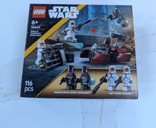lego100% Lego 75449 Siege of Mandalore Battle Pack
