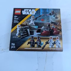 lego100% Lego 75449 Siege of Mandalore Battle Pack