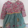 Monsoon dress 12-18mths Image 2