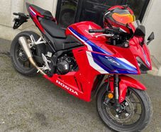Honda CBR500r