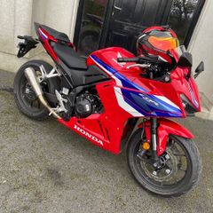 Honda CBR500r