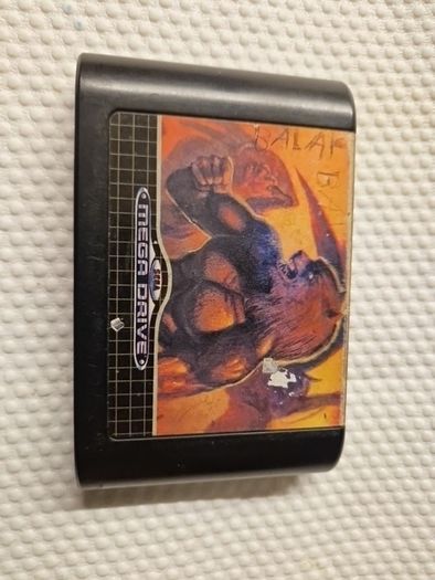 Altered Beast Sega Mega Drive Arcade Retro Games Original