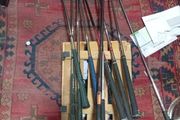 golf clubs