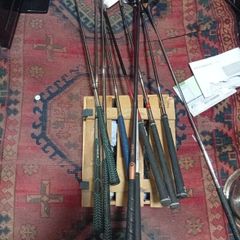 golf clubs