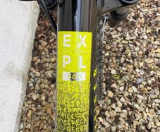 Kids mountain bike