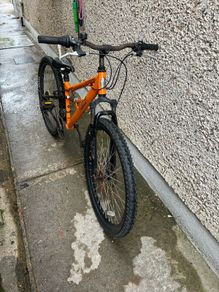 Apollo radar bike