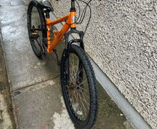 Apollo radar bike