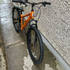 Apollo radar bike