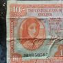 1945 ten shillings Image 2