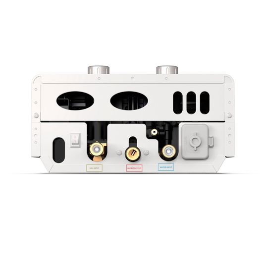 Luxe 7 LPM Portable Instantaneous Water Heater 37mbar