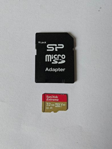 32GB Sandisk memory card