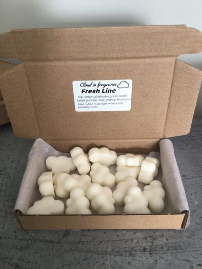 Aroma soy wax