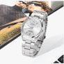 Brand New BUREI Women's Analog Quartz Dress Watch. Image 3