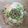 Vintage Falcon Ware "Wishing Well" Flowers Bowl Holder Image 4