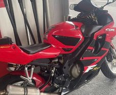 2001 Honda 600
