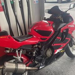 2001 Honda 600