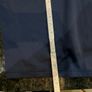 VTG Nike Long Sleeve Polo Shirt Rare WVU 1100 Club Size L Blue\Navy Image 10