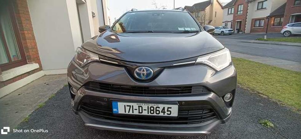 2017 Toyota Rav4