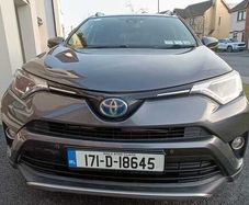 2017 Toyota Rav4