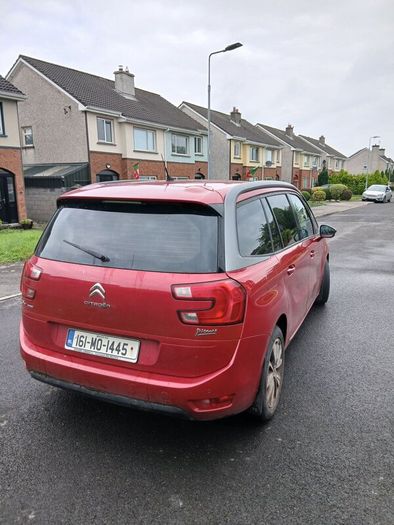 Citroen C4 2016