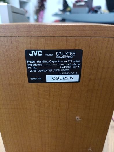 SHARP XL-35 mini system