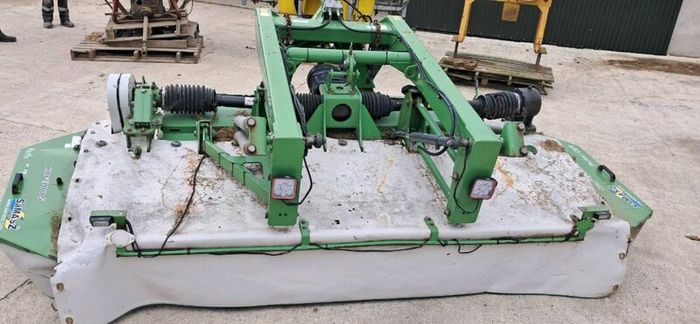 Corn roller