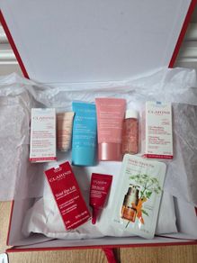 Clarins Gift Box