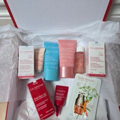 Clarins Gift Box