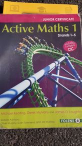 Active maths 1