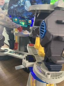 Batcave toy