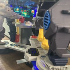 Batcave toy