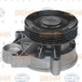 Engine Water Pump - BMW M47 Diesel Engines 2000 to 2008 - Hella Behr 8MP 376 801-494 - NEW Image 4