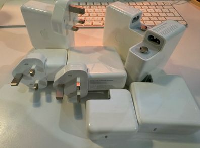 Apple MacBook USB-C Pro Air Chargers Genuine all types, check ad for individual prices