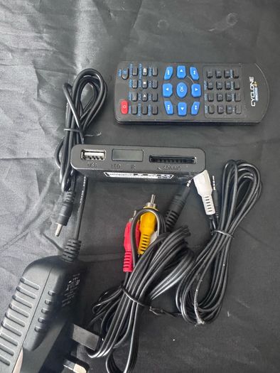 media player - new - no box