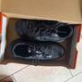 NIKE  black runners as new 6.5uk Image 6