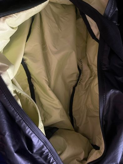Lacoste shoulder travel gym training bag Brand new with tags