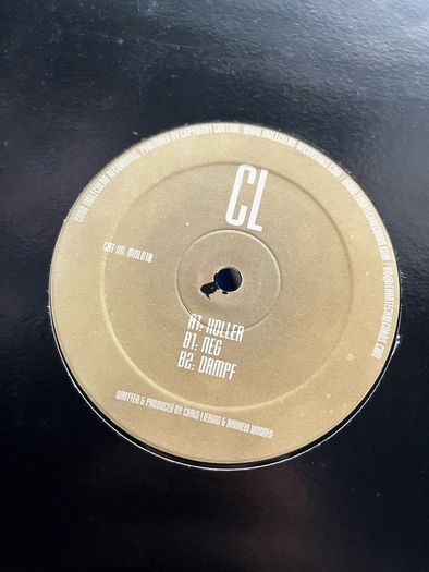 10e each Techno 12" vinyl