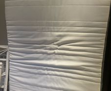 As New - Spotless Medium Thick Pocket Sprung Double Mattress - Can Deliver