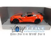 1/34 Motor Max 2019 Corvette ZR1