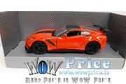 1/34 Motor Max 2019 Corvette ZR1