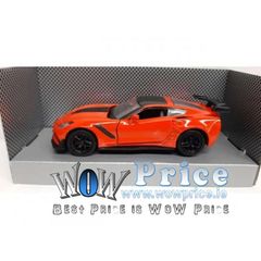 1/34 Motor Max 2019 Corvette ZR1