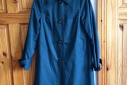 Ladies Teal Green Anorak size 10 includes postage
