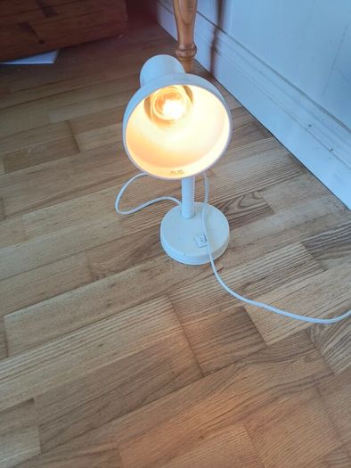 Bedside Flexible Lamp
