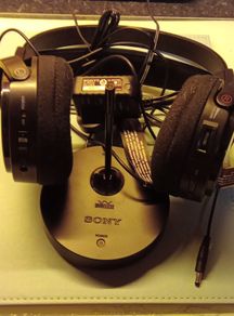Sony Wireless Stereo Headphones