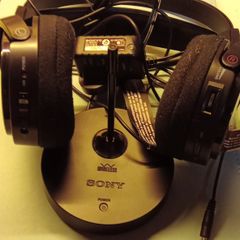Sony Wireless Stereo Headphones