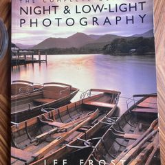 Photography Instructional Books