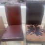 6 kitchen chairs Image 4