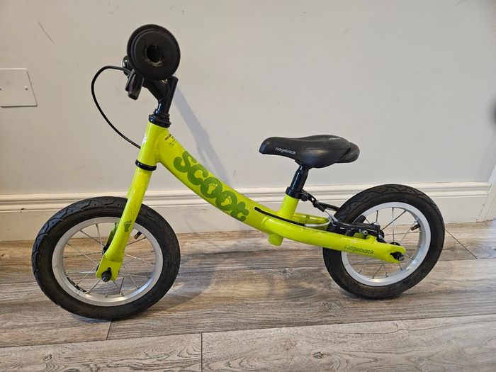 Ridgeback Scoot Balance Bike