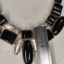 Vintage Sterling silver necklace Image 10