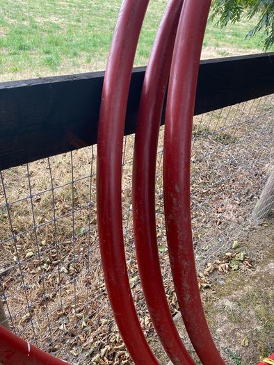 Electrical cable ducting